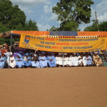 Cultural event in Kita